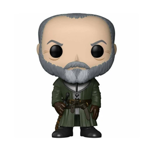 Funko Pop! Television: Game of Thrones - Davos Seaworth - فانكو - Image 3