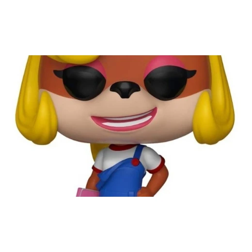 Funko POP! Games: Crash Bandicoot Coco Bandicoot - فانكو - Image 2