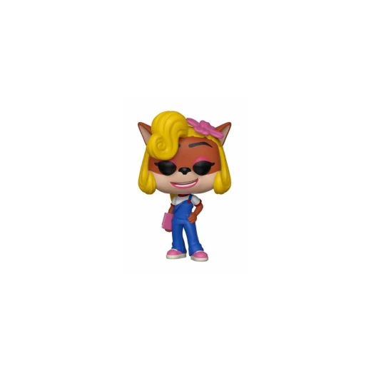 Funko POP! Games: Crash Bandicoot Coco Bandicoot - فانكو - Image 3