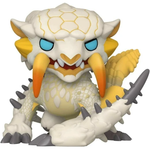 Funko Pop Monster Hunter 800 Frostfang - فانكو - Image 2