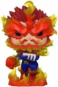 Funko My Hero Academia POP! Animation Endeavor Vinyl Figure - فانكو - Image 2