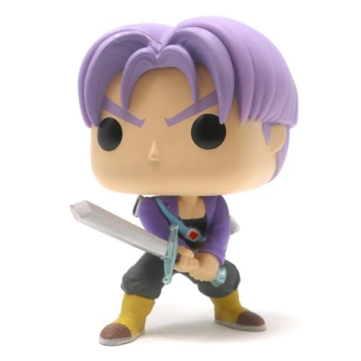 Funko POP figure Dragon Ball Z Trunks - فانكو - Image 2