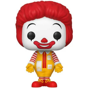 Funko Pop McDonald's 85 Ronald McDonald - فانكو - Image 2