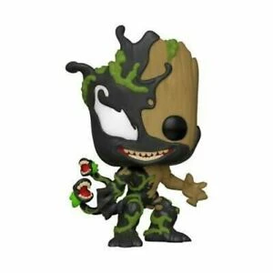 Funko Pop Marvel Venom 601 Venomized Baby Groot - فانكو - Image 2