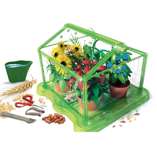 Lisciani Little genius Botanical Laboratory - ليشياني - Image 2