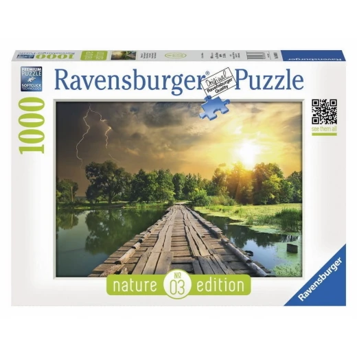 Ravensburger Nature Edition No. 3 Mystic Skies Nature Puzzle 1000pc
