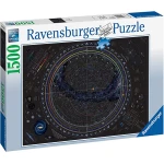 Ravensburger Map of the Universe, 1500pc - رافينسبرغر