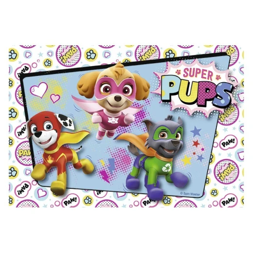 Ravensburger Puzzle 2x12 pcs - Paw Patrol - رافينسبرغر - Image 2