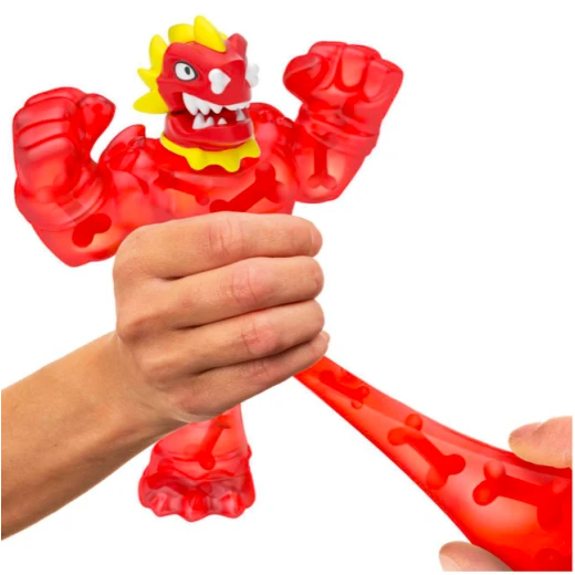 Goo Jit Zu Hero Pack Dino Power Blazagon - جوو جيت زو - Image 3