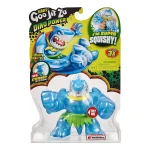 Goo Jit Zu Action Figure - Dino Hero Series 2 Thrash - جوو جيت زو