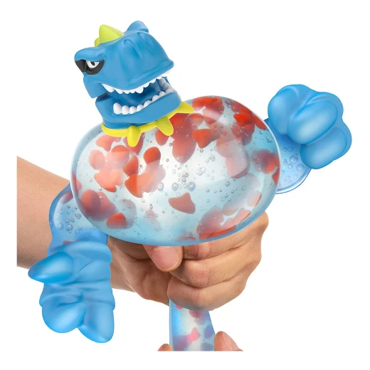 Goo Jit Zu Hero Pack - Tyro the T-Rex - جوو جيت زو - Image 2
