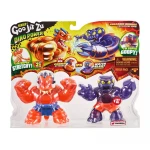 Goo Jit Zu Dino Power Versus Pack - Volcanic Rumble - جوو جيت زو
