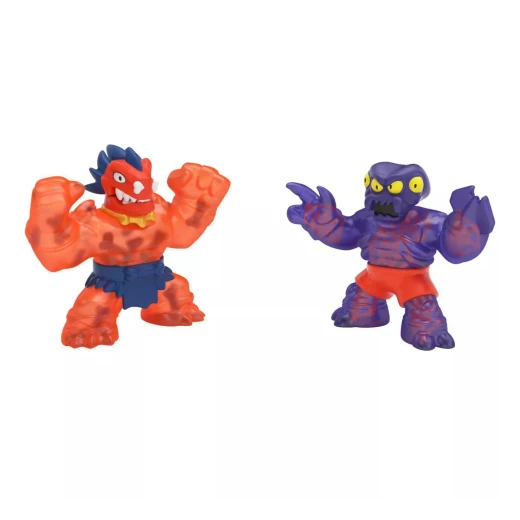 Goo Jit Zu Dino Power Versus Pack - Volcanic Rumble - جوو جيت زو - Image 5