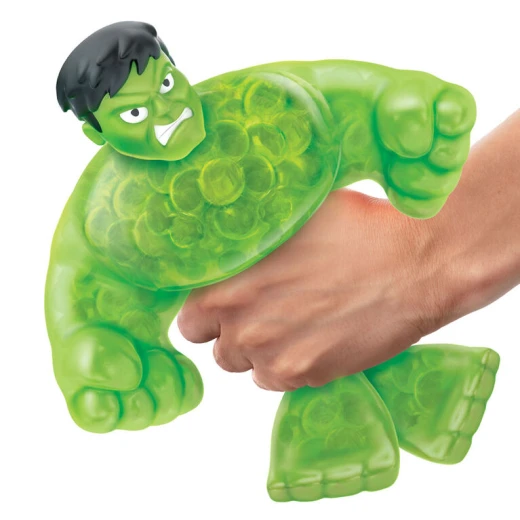 Goo Jit Zu Marvel Hero Pack Hulk - جوو جيت زو - Image 3