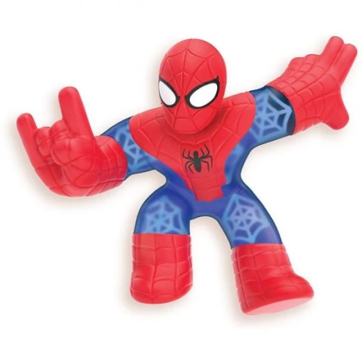 Goo Jit Zu Marvel Hero Pack Spider Man - جوو جيت زو - Image 3