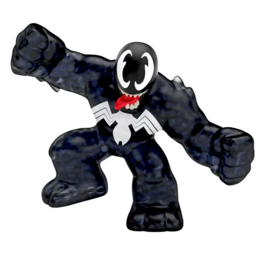 Goo Jit Zu Marvels Series 2 Hero Pack Black Venom - جوو جيت زو - Image 2