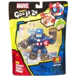 Goo Jit Zu Licensed Hero Pack - Captain America - جوو جيت زو