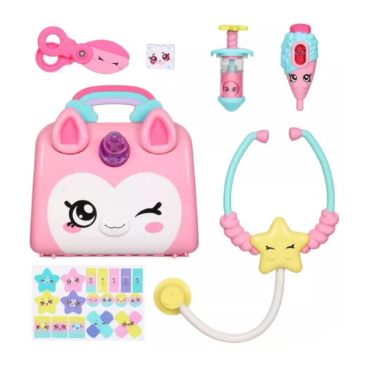 Kindi Kids Playset - Doctor Bag - كندي كيدز - Image 3