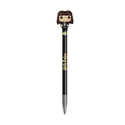 Funko Pop! Movies Harry Potter - Pen Topper - Hermione Funko Pop! Movies Harry Potter - Pen Topper - Hermione