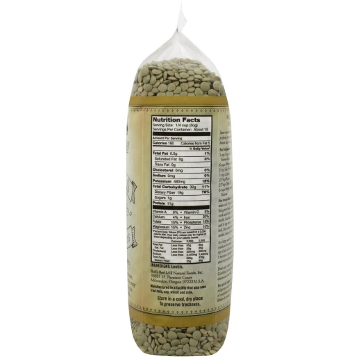 عدس ريد ميل من بوب - 765 جم - بوبز ريد ميل - Image 2