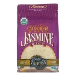 Lundberg Family Farms Organic California White Jasmine Rice 907g - لندبيرج