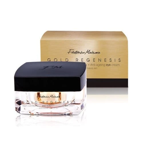 Federico Mahora Gold Regenesis Anti-ageing Eye Cream (20ml) - فيديريكو ماهورا