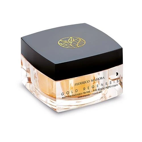 Federico Mahora Gold Regenesis Anti-ageing Night Cream 50 ml - فيديريكو ماهورا
