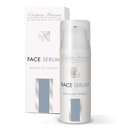 Federico Mahora Beta-Glucan Active Face Serum 30ml - فيديريكو ماهورا