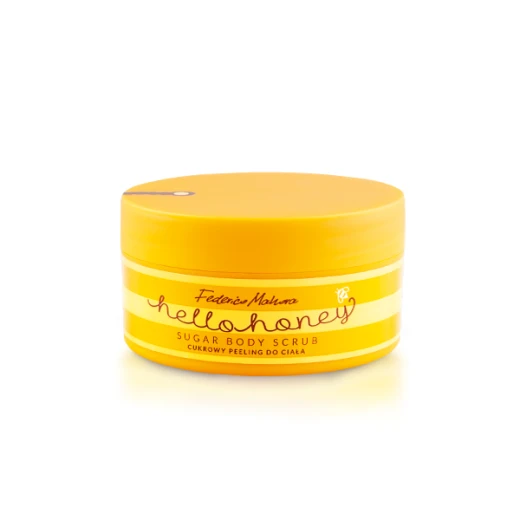 Federico Mahora Hello Honey Sugar Body Scrub 150g