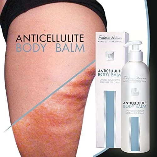 Federico Mahora Anticellulite Body Balm - فيديريكو ماهورا - Image 2