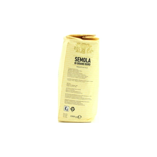 Santini Semola From Durum Wheat Flour 1kg - سانتيني - Image 2