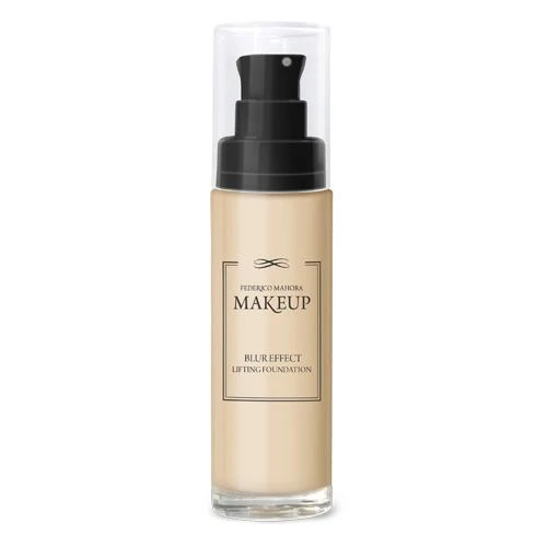 Federico Mahora Blur Effect -Lifting Foundation Classic Beige Federico Mahora Blur Effect -Lifting Foundation Classic Beige