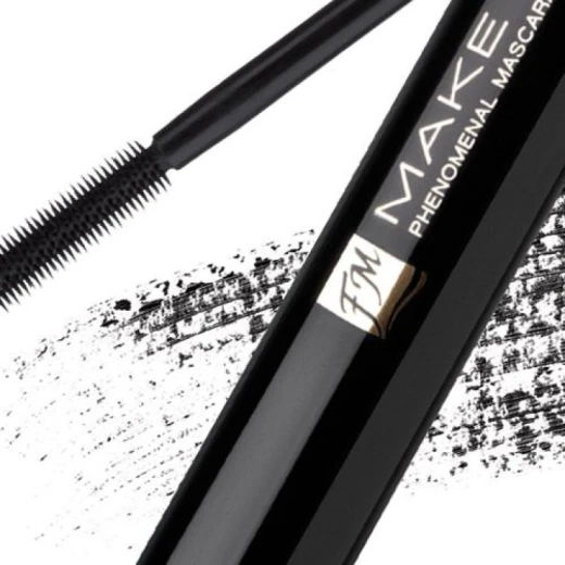 Federico Mahora Phenomenal Mascara - FM M006 - 10ml - Intense Black - فيديريكو ماهورا - Image 3