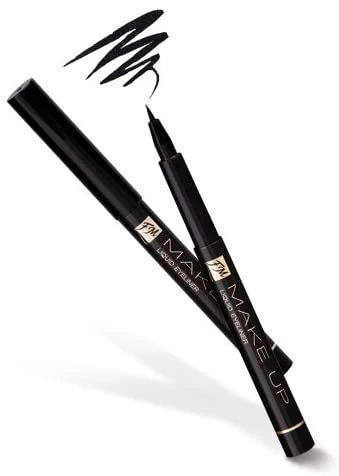 Federico Mahora Liquid Eyeliner Carbon Black EL02 - فيديريكو ماهورا - Image 3