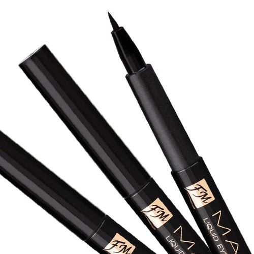 Federico Mahora Liquid Eyeliner Carbon Black EL02 - فيديريكو ماهورا - Image 2