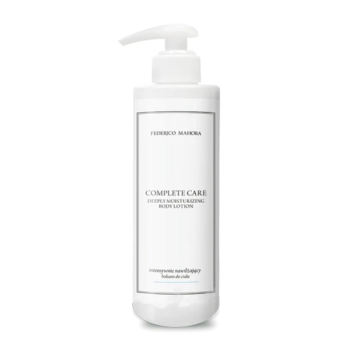 Federico Mahora Deeply Moisturising Body Lotion - فيديريكو ماهورا