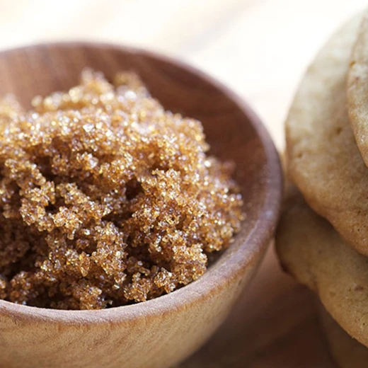 Wholesome Organic Dark Brown Sugar, Fair Trade, Non GMO & Gluten Free 680g - هول سم - Image 3