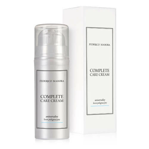 Federico Mahora Complete Care Cream
