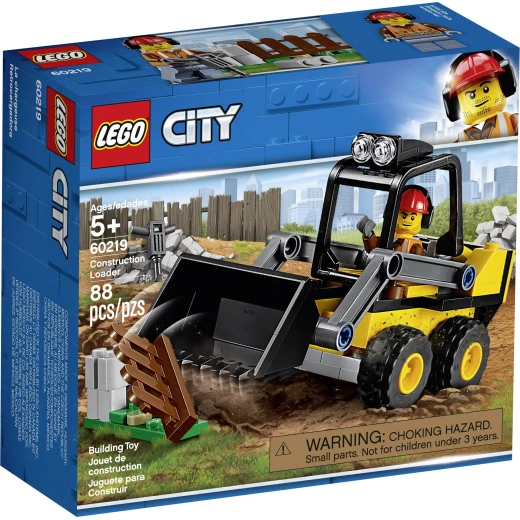 LEGO City: Construction Loader LEGO City: Construction Loader