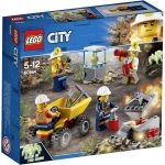 LEGO City: Mining Team - ليجو