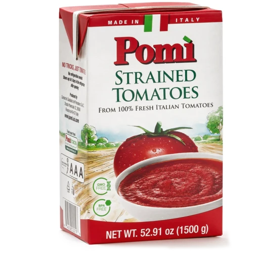 Pomi Strained Tomatoes 1500g Pomi Strained Tomatoes 1500g