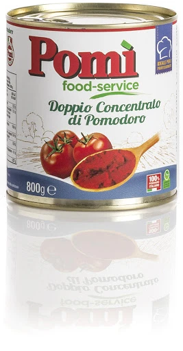 Pomi Tomato Paste 800g - بومي