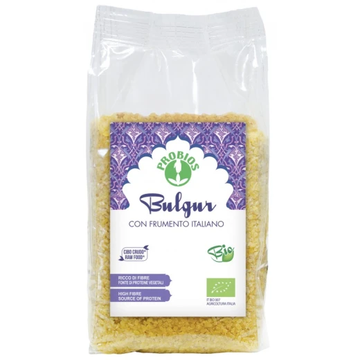 Probios Bulgur Bio 400g Probios Bulgur Bio 400g