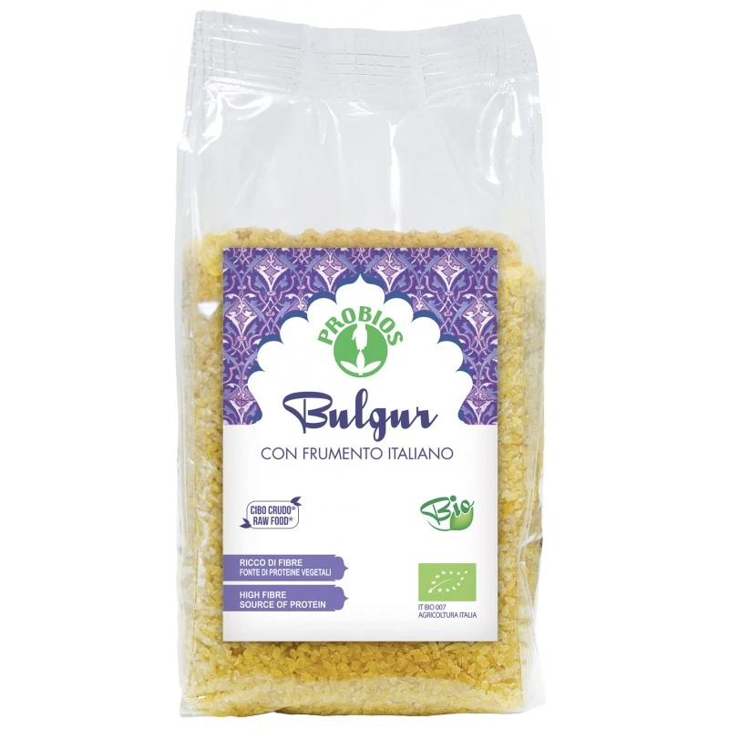 Probios Bulgur Bio 400g - بروبيوس