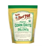Bobs Red Mill Bobs Red Mill, Grits Corn Grnd Polenta, 680g - بوبز ريد ميل