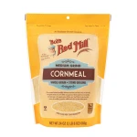 Bob’s Red Mill Cornmeal, Medium Grind, 680g - بوبز ريد ميل