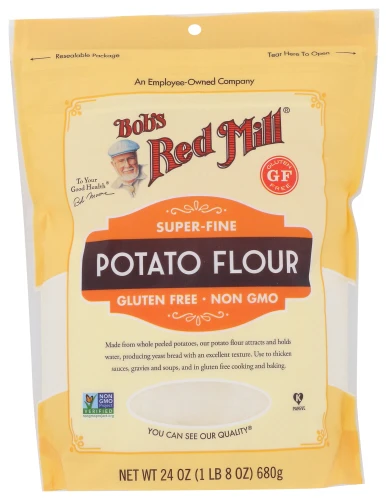 Bob's Red Mill Potato Flour 680g Bob's Red Mill Potato Flour 680g