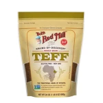 Bob's Red Mill Whole Grain Teff 680g - بوبز ريد ميل