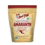 Bob's Red Mill Organic Amaranth Grain 680g - بوبز ريد ميل
