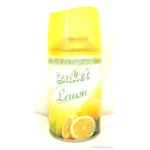 معطر من بوكت رائحة ليمون 250 مل